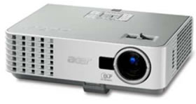 Acer P3150 DLP Portable Projector